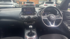 Nissan Juke 1.0 DiG-T 114 Tekna 5dr Petrol Hatchback
